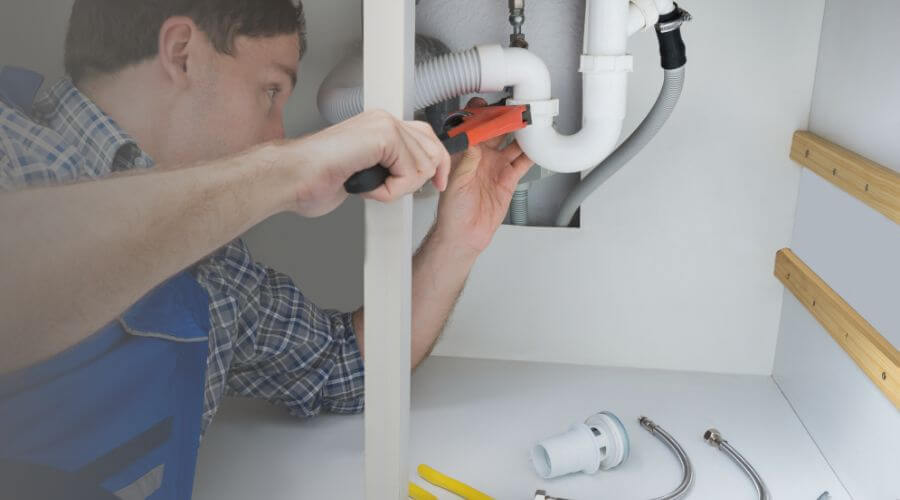 Local annual plumbing maintenance in Granite Falls, NC