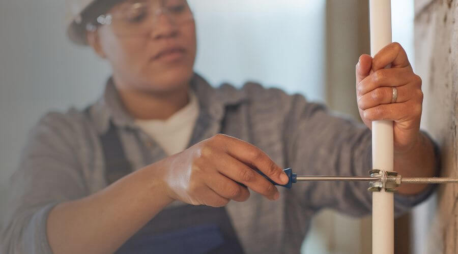 Whole-Home Plumbing Inspection in Granite Falls, NC